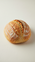 Classic Sourdough Boule Crust